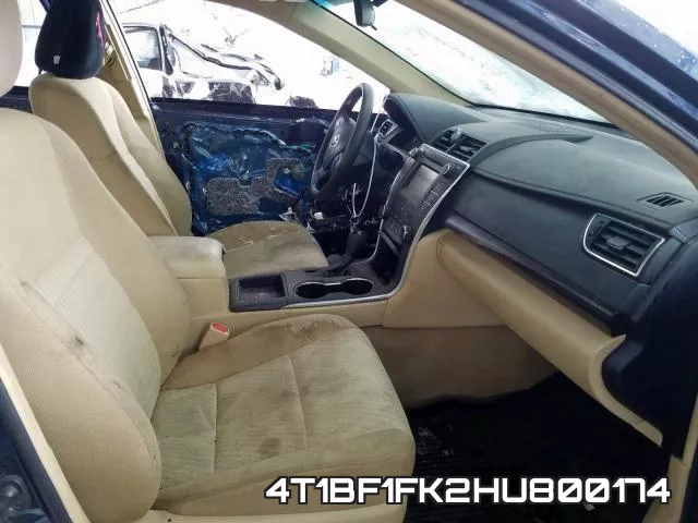 4T1BF1FK2HU800174 фото 6
