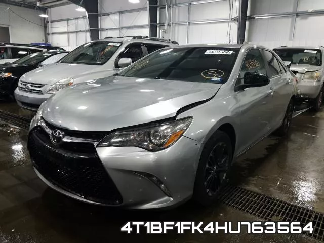 4T1BF1FK4HU763564 фото 3