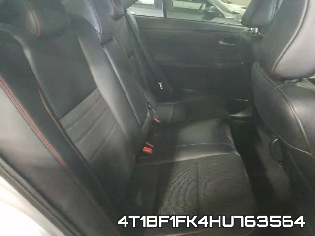 4T1BF1FK4HU763564 фото 7