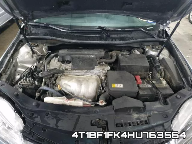 4T1BF1FK4HU763564 фото 8