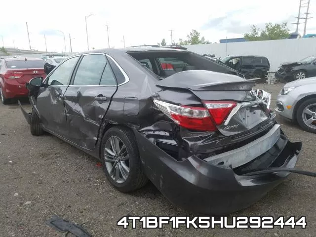 4T1BF1FK5HU292444 фото 4