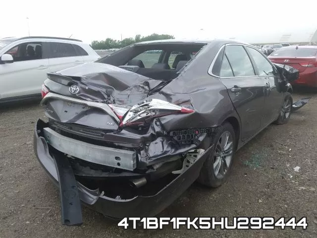 4T1BF1FK5HU292444 фото 5