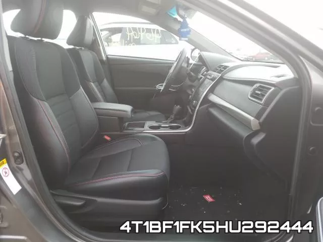 4T1BF1FK5HU292444 фото 6