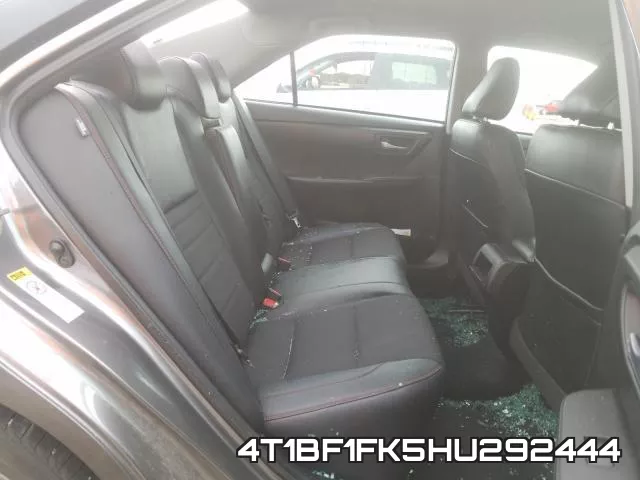 4T1BF1FK5HU292444 фото 7