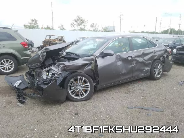 4T1BF1FK5HU292444 фото 10