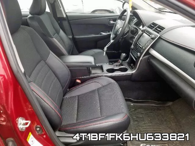 4T1BF1FK6HU633821 фото 6