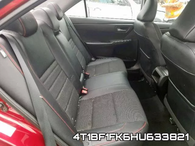 4T1BF1FK6HU633821 фото 7