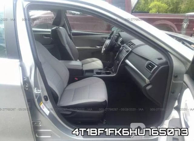 4T1BF1FK6HU765073 фото 6