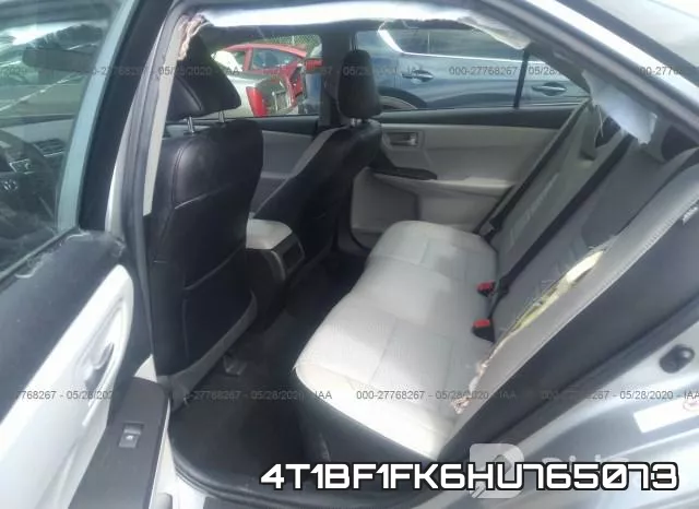4T1BF1FK6HU765073 фото 9