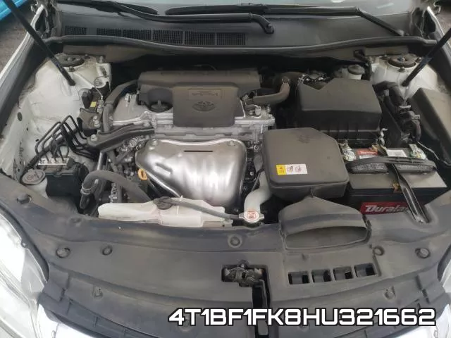 4T1BF1FK8HU321662 фото 8