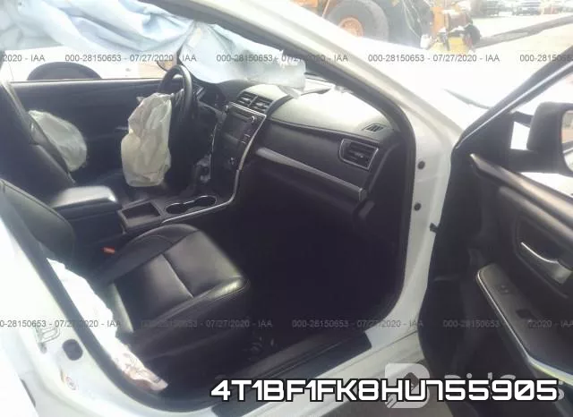 4T1BF1FK8HU755905 фото 6