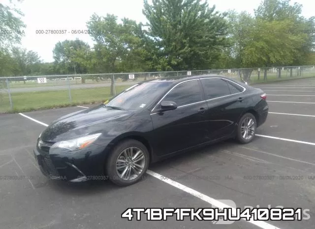 4T1BF1FK9HU410821 фото 3