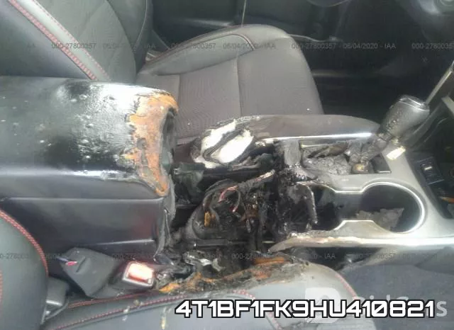 4T1BF1FK9HU410821 фото 7
