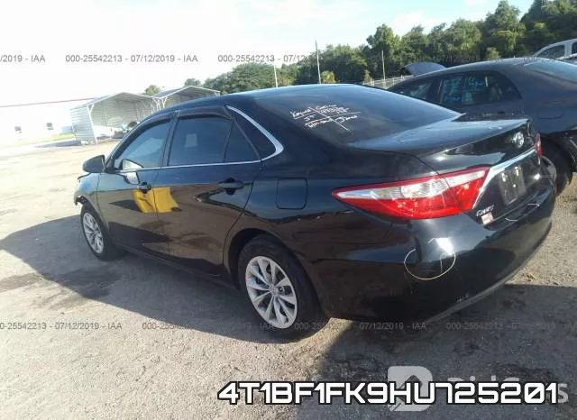 4T1BF1FK9HU725201 фото 4