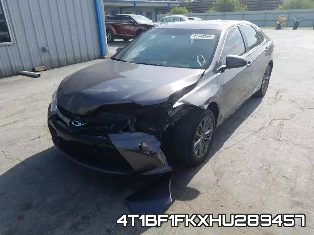4T1BF1FKXHU289457 фото 3