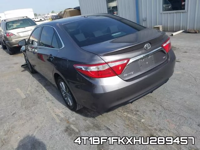 4T1BF1FKXHU289457 фото 4