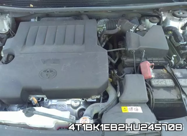 4T1BK1EB2HU245708 фото 2