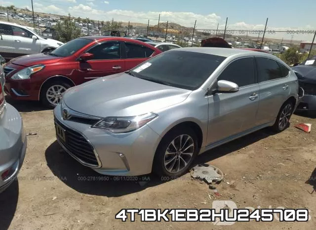 4T1BK1EB2HU245708 фото 3