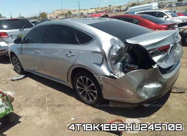 4T1BK1EB2HU245708 фото 4