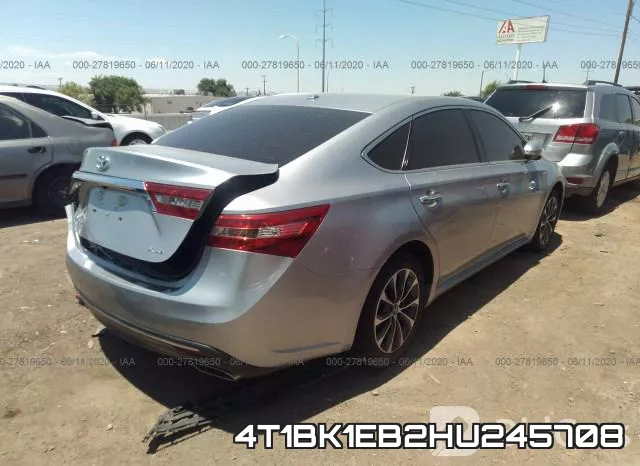 4T1BK1EB2HU245708 фото 5