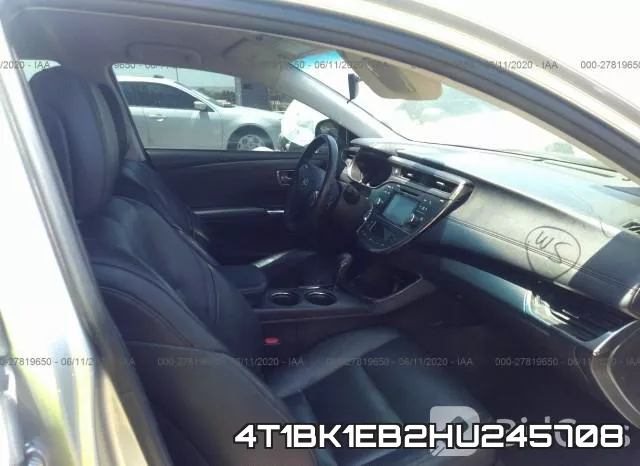 4T1BK1EB2HU245708 фото 6