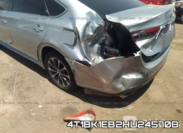 4T1BK1EB2HU245708 фото 7