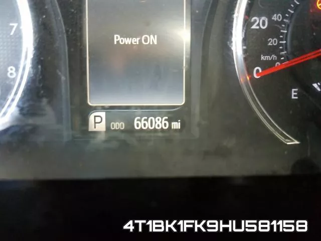 4T1BK1FK9HU581158 фото 8