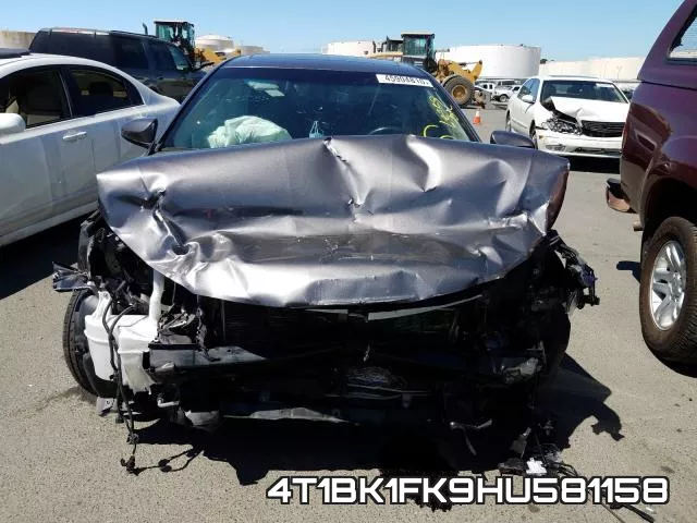 4T1BK1FK9HU581158 фото 9