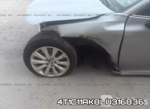 4T1C11AK8LU316836 фото 7