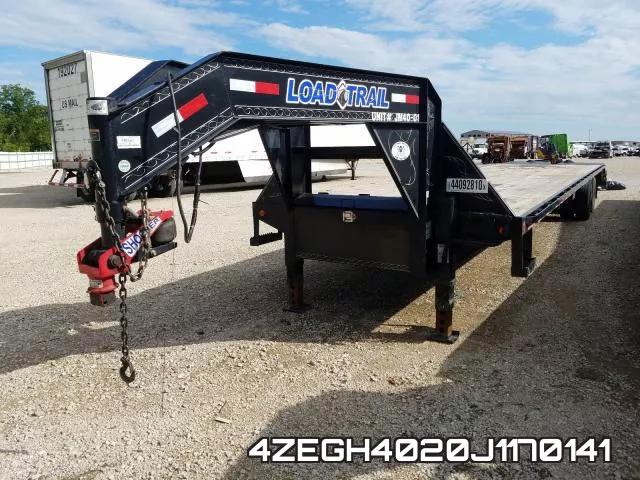 4ZEGH4020J1170141 фото 3