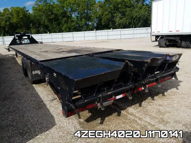 4ZEGH4020J1170141 фото 4