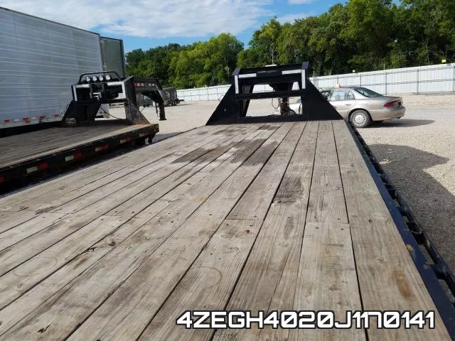 4ZEGH4020J1170141 фото 6