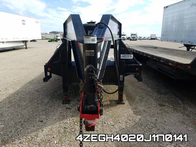 4ZEGH4020J1170141 фото 8