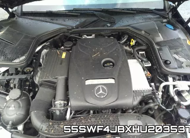 55SWF4JBXHU203537 фото 2