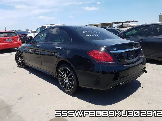55SWF8DB9KU302912 фото 4