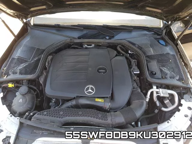 55SWF8DB9KU302912 фото 8