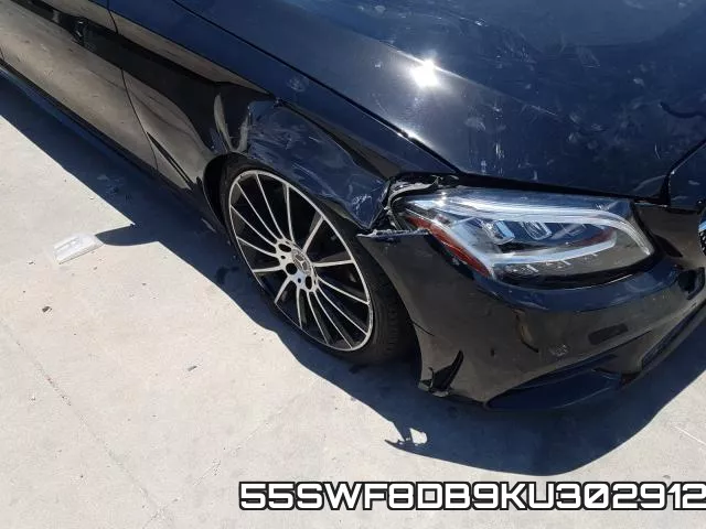 55SWF8DB9KU302912 фото 10