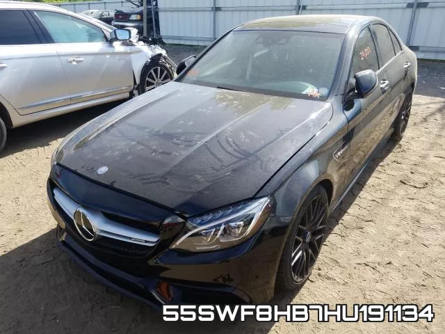 55SWF8HB7HU191134 фото 3