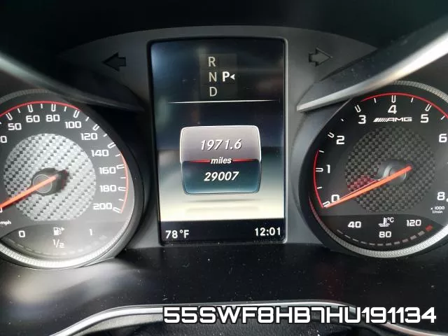 55SWF8HB7HU191134 фото 9