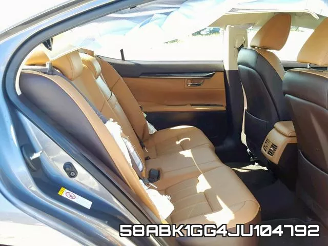 58ABK1GG4JU104792 фото 7