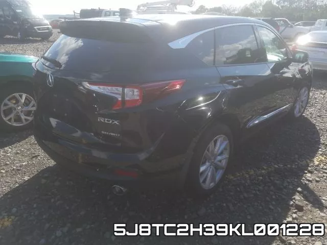 5J8TC2H39KL001228 фото 5