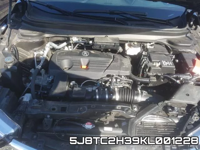 5J8TC2H39KL001228 фото 8