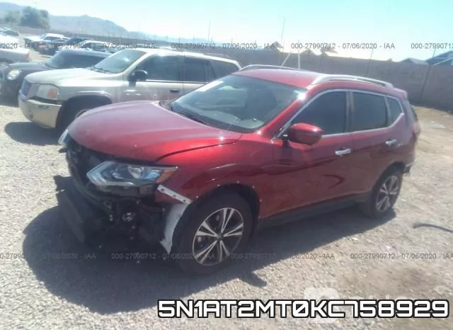 5N1AT2MT0KC758929 фото 3