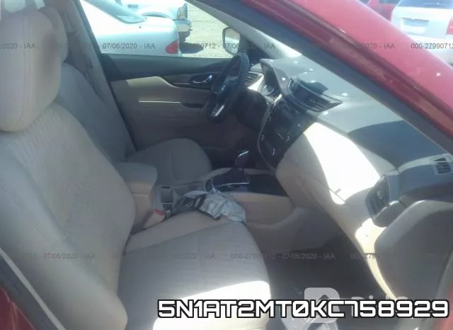 5N1AT2MT0KC758929 фото 6