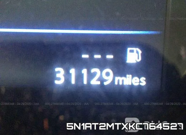 5N1AT2MTXKC764527 фото 8
