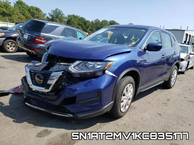 5N1AT2MV1KC835177 фото 3