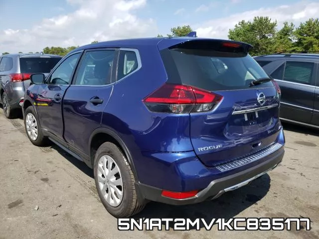 5N1AT2MV1KC835177 фото 4