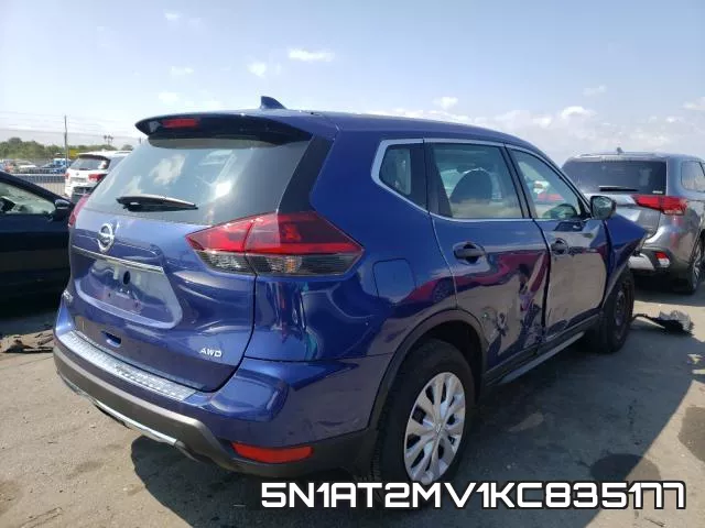 5N1AT2MV1KC835177 фото 5