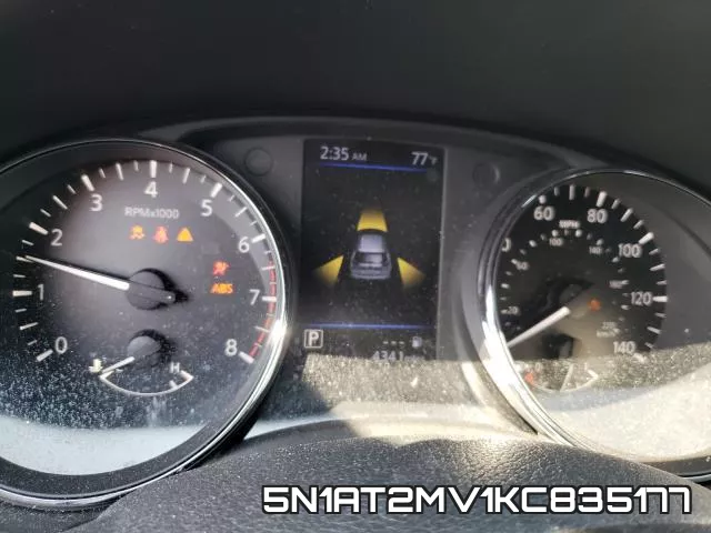 5N1AT2MV1KC835177 фото 9