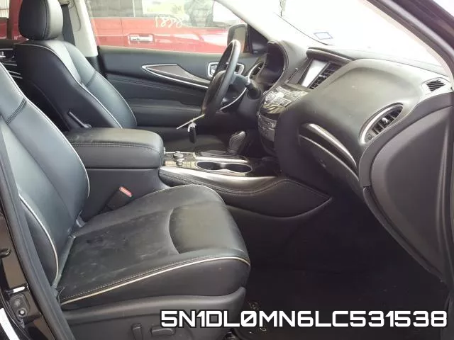 5N1DL0MN6LC531538 фото 6